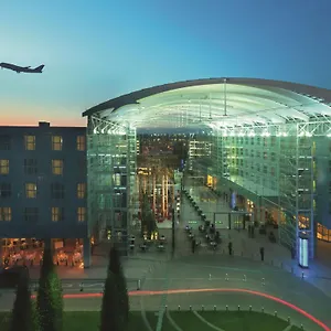 Hilton Munich Airport Hotell