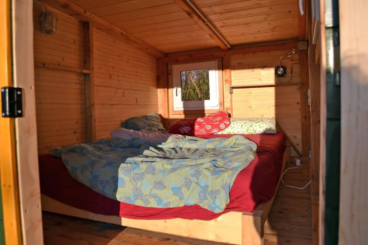 The Tent - Youth Only - Buchung Leider Nur Bis 30 Jahre Moeglich! Monaco di Baviera Ostello
