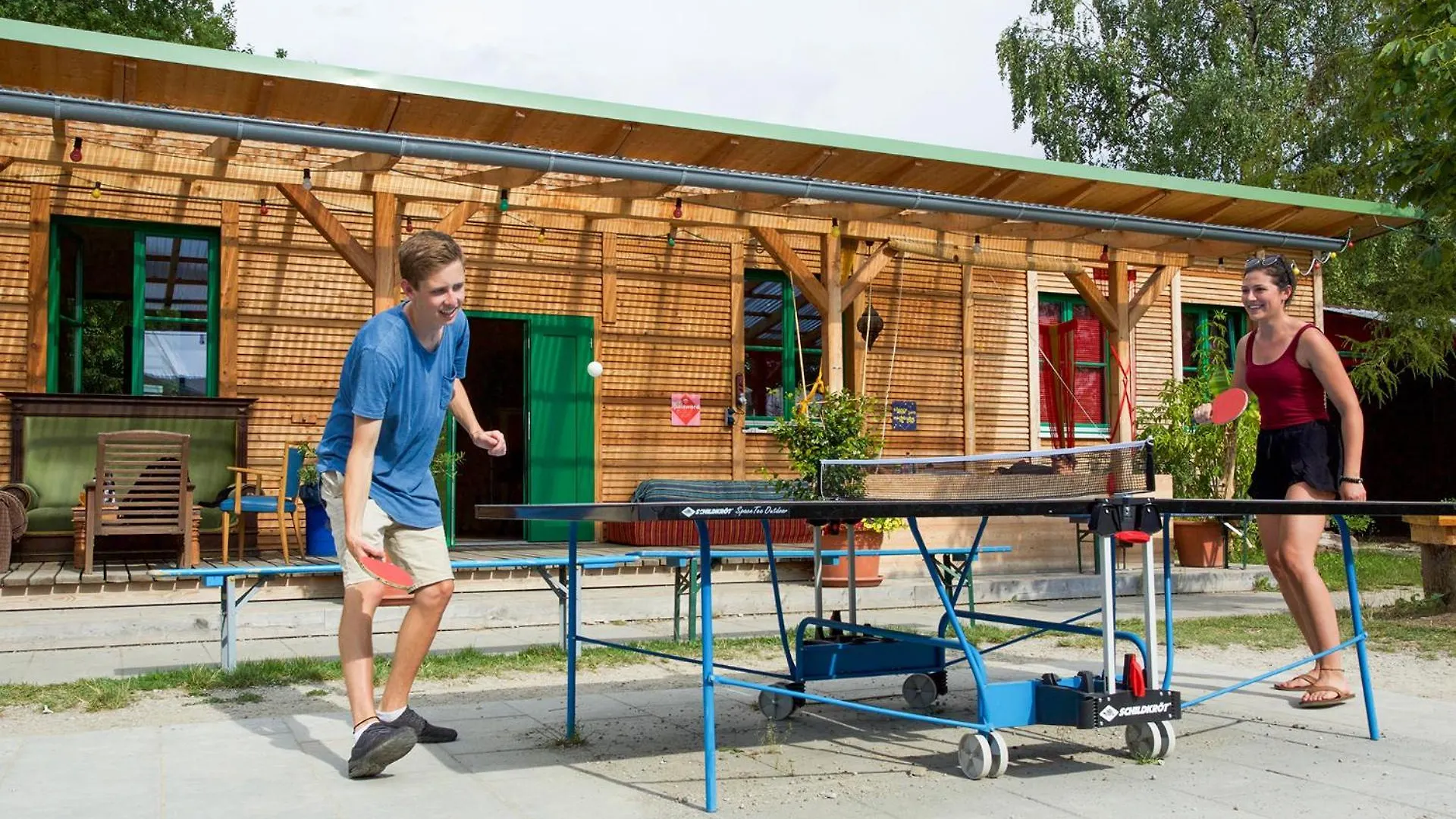 The Tent - Youth Only - Buchung Leider Nur Bis 30 Jahre Moeglich! Monaco di Baviera 0*,  Germania