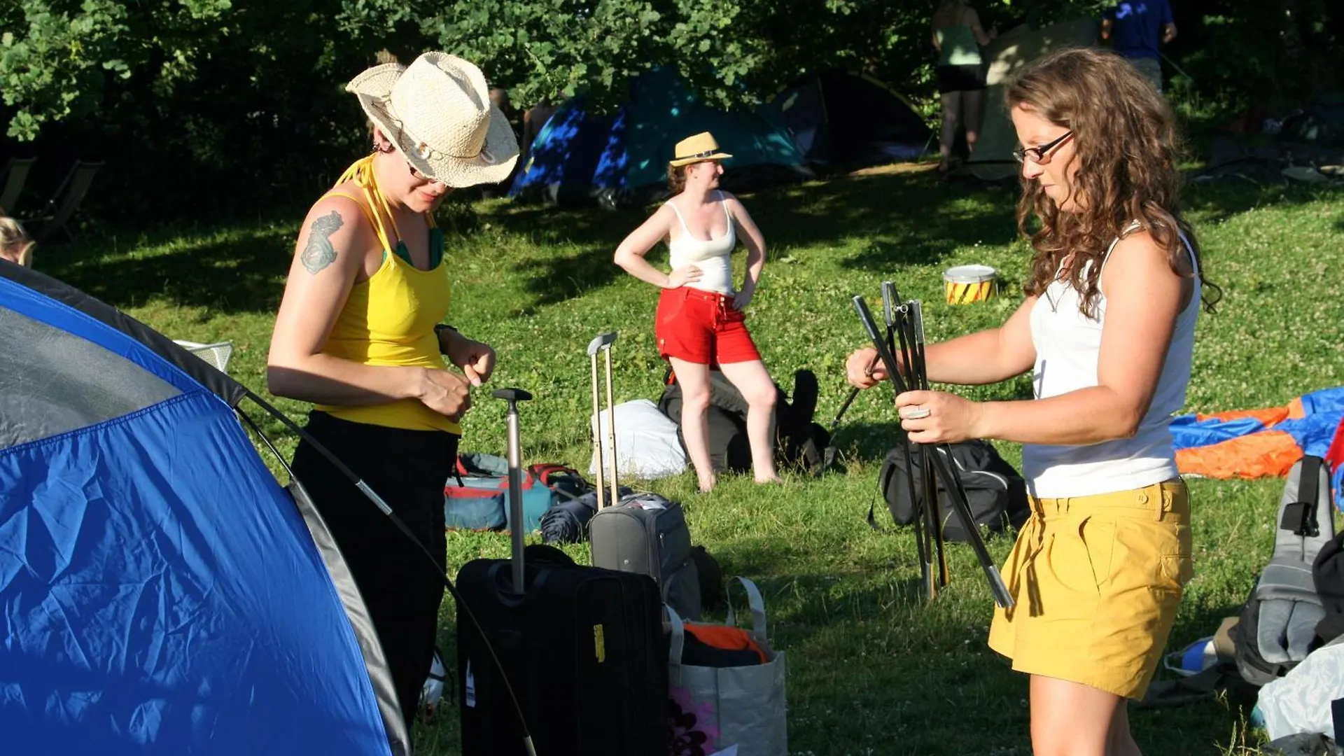 The Tent - Youth Only - Buchung Leider Nur Bis 30 Jahre Moeglich! Monaco di Baviera 0*,  Germania